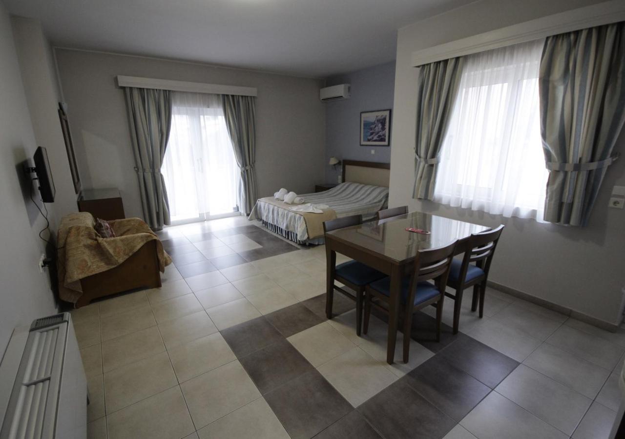 Philoxenia Hotel Lefkandi Chalkidas Habitación foto