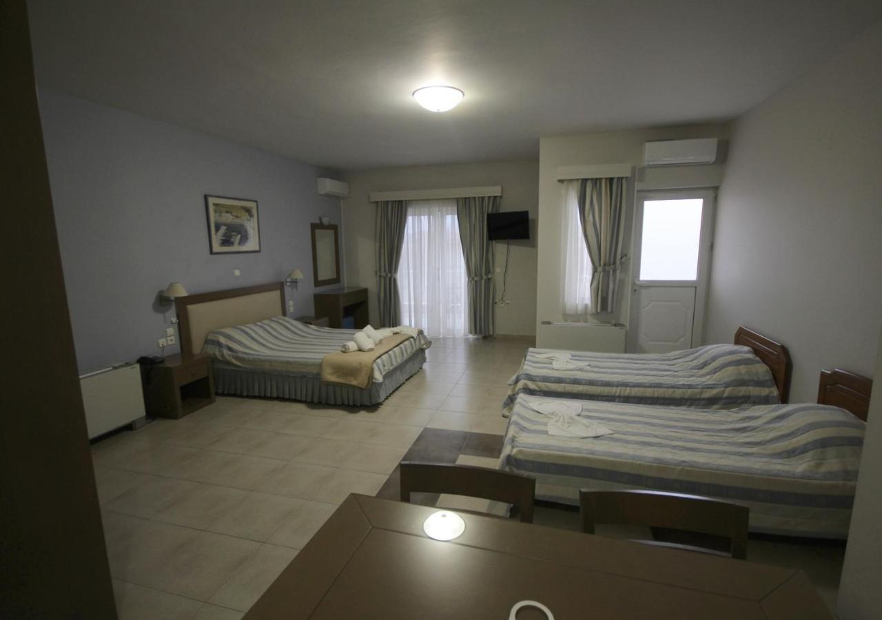 Philoxenia Hotel Lefkandi Chalkidas Habitación foto
