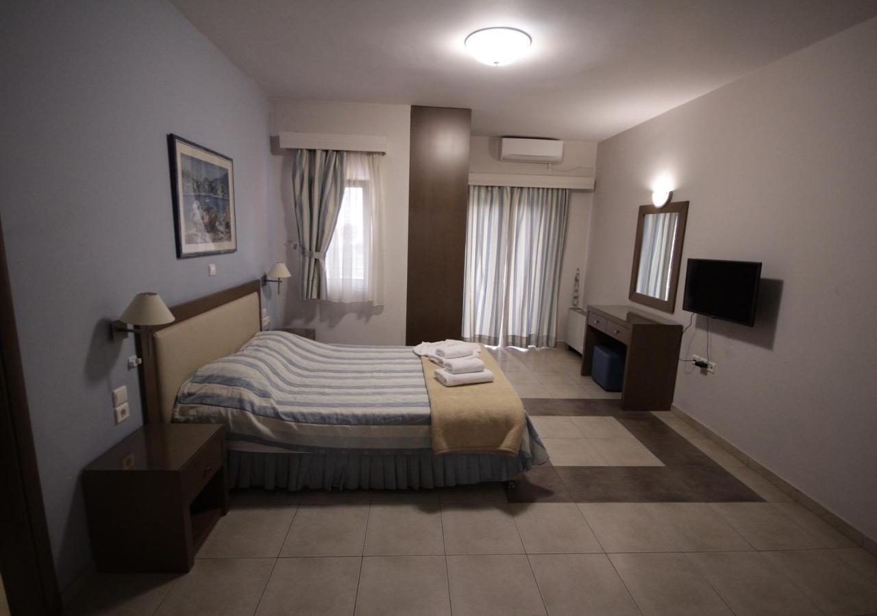 Philoxenia Hotel Lefkandi Chalkidas Habitación foto