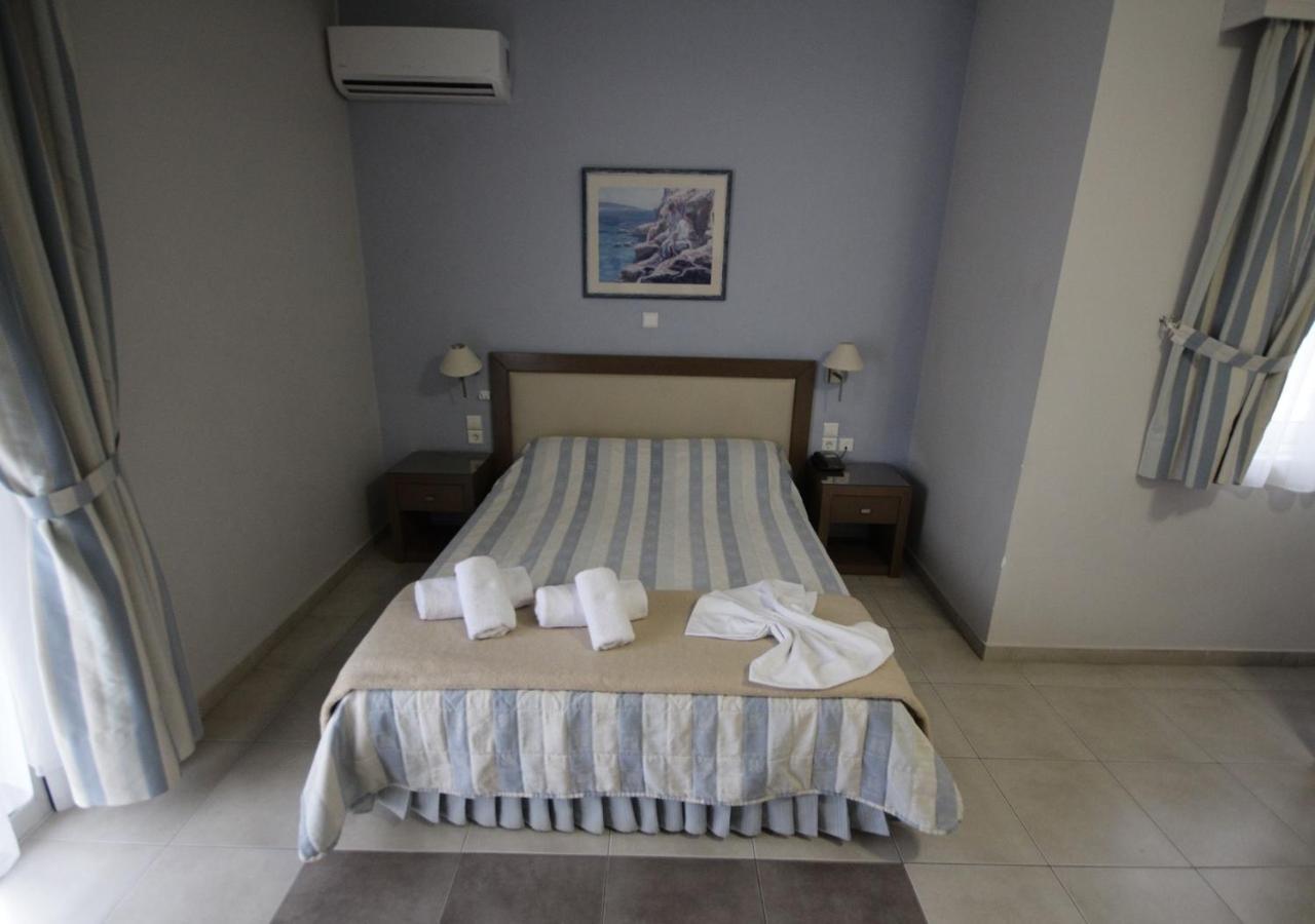 Philoxenia Hotel Lefkandi Chalkidas Habitación foto
