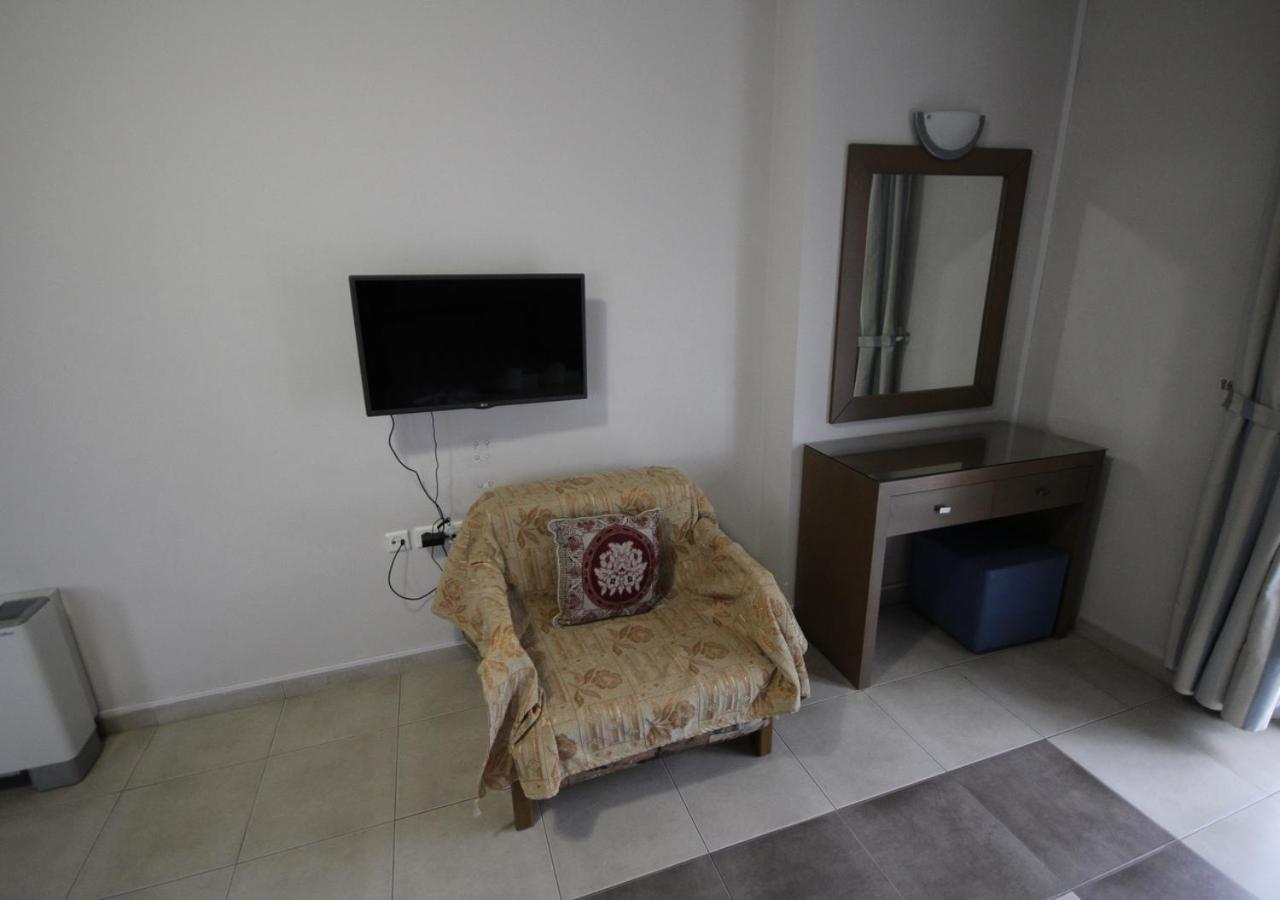 Philoxenia Hotel Lefkandi Chalkidas Habitación foto